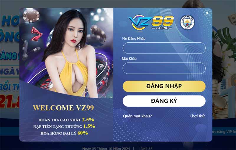 ĐĂNG KÝ 8 đăng ký vz99 liền tay nhận ngay lộc lá